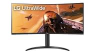 LG 34" Curved UltraWide (Image via LG)